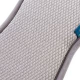 Minky - M-Cloth Auto - Schoonmaakpad - Grijs - Antibacterieel, Microvezel, Streepvrij