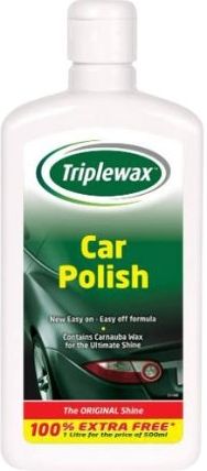 Triplewax - Autowas - 500 ml - Mengsel van Drie Wassen