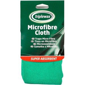 Triplewax microvezeldoek