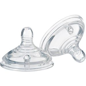 Tommee Tippee - Closer to Nature - Speen - Set van 2 - BPA-vrij