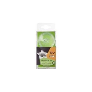 Tommee Tippee Closer to Nature anti colic speen 6 mnd+ (set van 2)