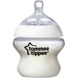 Tommee Tippee - Closer to Nature - Zuigfles - Doorzichtig - 150 ml - 1 stuk
