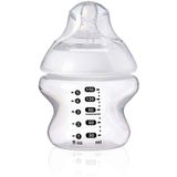 Tommee Tippee - Closer to Nature - Zuigfles - Doorzichtig - 150 ml - 1 stuk
