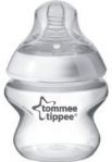 Tommee Tippee - Closer to Nature - Zuigfles - Doorzichtig - 150 ml - 1 stuk
