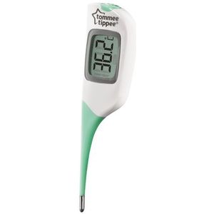 Tommee Tippee - 2-in-1 Thermometer - Wit - Waterdicht