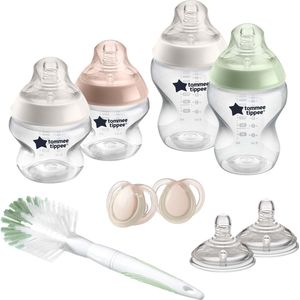 Tommee Tippee - Natural Start - Babyflessen - 150 ml en 260 ml - Anti-Colic