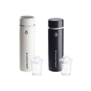 TOMMEE TIPPEE GoPrep babyflesvoorbereidingskit, 2 minuten, thermoskoeler, temperatuur op LED-scherm