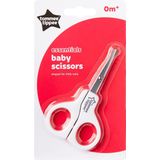 Tommee Tippee - Basic - Nagelschaartje - Veilig - Afgeronde Punt - 1 St