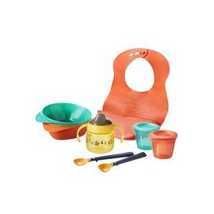 Tommee Tippee - Startkit voor spenen - mijn eerste hapjes - 4m+