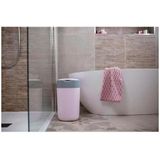Tommee Tippee Milieuvriendelijke Twist & Click Luieremmer - met 1 Navulcassette - roze