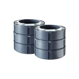 Navullingen Simplee X 6 TOMMEE TIPPEE Grijs