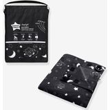 Tommee Tippee Sleeptime - draagbaar verduisteringsgordijn - met zuignappen - aanpasbaar en licht - groot -130 x 190cm