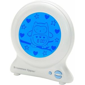 Tommee Tippee Groclock Educatieve wekker, wekker en nachtlampje voor jonge kinderen, stroomvoorziening via USB 499051