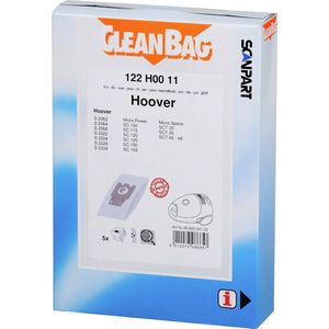 HOOVER - STOFZUIGERZAK ORIG H22A MICROP. - 09173865