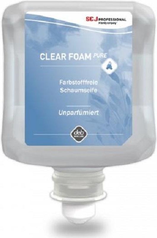 Handzeep DEB stoko refresh foam