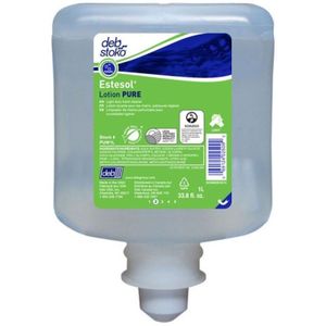 Deb Stoko Estesol Lotion PURE -Handzeep/reiniger