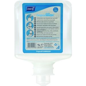 Handzeep scj original foam 1l