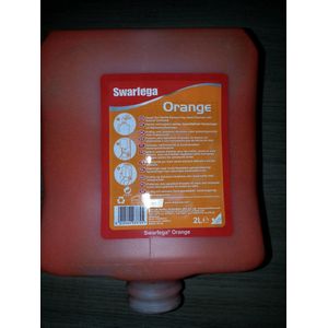 Handreiniger SCJ Swarfega Orange 2 liter