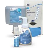 Handzeep SCJ Clear Foam Pure parfumvrij 250ml [6x]