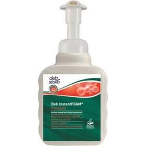 Deb instantfoam desinfecterend 400 ml