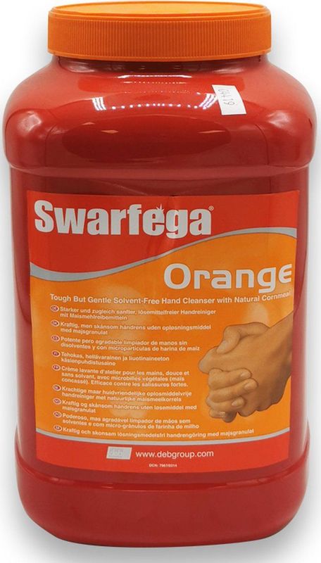 Swarfega Reiniging en beschermingsmiddel SOR45L