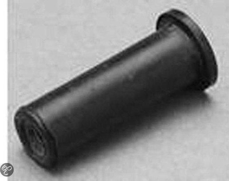 Rawl - Rawlnut M5X25 - Plug - Rubber - 50 Stuks