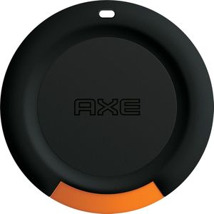 AXE 3D Luchtverfrisser - Dark Temptation - Oranje - Hanger