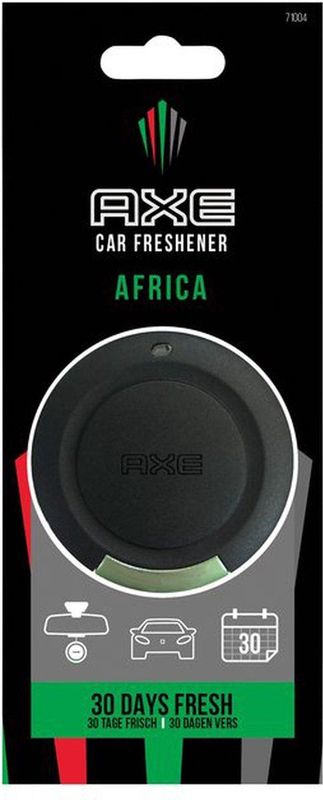 AXE - Africa - Autoparfum - Langdurige Werking - Geurhanger