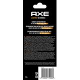 AXE - 3D Luchtverfrisser - Blauw - Leer + Koekjes