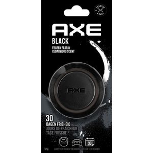 AXE - Gel Can - Luchtverfrisser - Zwart - Geschikt voor Auto