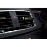 AXE - Navulling Luchtverfrisser - Zwart - 2 Stuks - Geschikt Voor Alu Houder