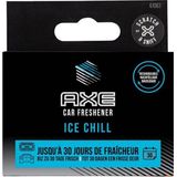 Auto luchtverfrisser California Scents ICE CHILL ICE CHILL 2 Stuks Onderdelen