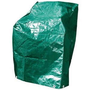 Draper Small Barbecue Cover Stoelen Groen