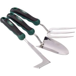 Draper tools draper tools troffel, handvork & schoffel set 27436