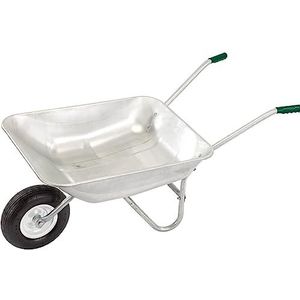 Draper Kruiwagen, verzinkt, 65 l, 31619