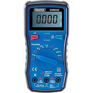 Draper digitale multimeter 41820 dmm202