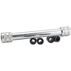 DRAPER EXXPERT rembuis straightener met 3/40,6 cm 1/10,2 cm & 5/40,6 cm wikkelsjablonen