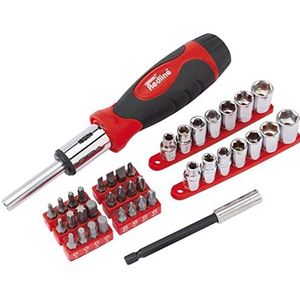 Draper Redline Multi-Bits Schroevendraaierset - 40 Stuks