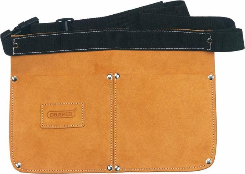 Draper - Model 72920 - Gereedschap - Suède - Nylon Riem