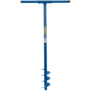 Draper Tools Paalgatgraver met Grondboor 10x95 cm 82846