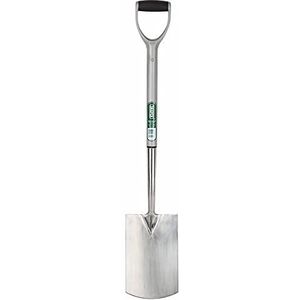 Draper 83756 roestvrijstalen tuinspade met zachte grip