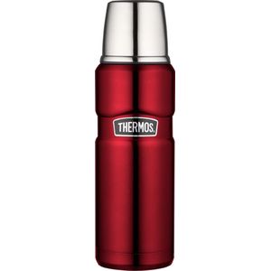 Thermos Stainless King Isoleerfles - 470ml - Cranberry