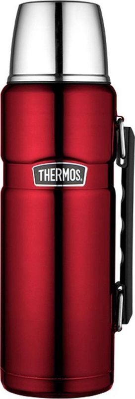 Thermos Stainless King Isoleerfles 1,2L Cranberry