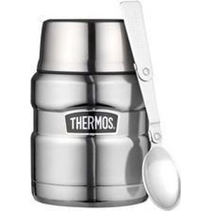 Thermos Stainless King Voedselcontainer 470ml Rvs
