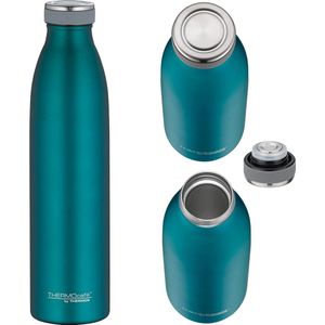 Thermos Trinkflasche TC Bottle Isoleerfles (turkoois/blauw)
