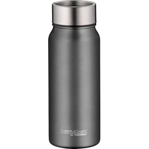 Thermos THERMOcafé Thermosbeker - 500ml - Donker Grijs Mat
