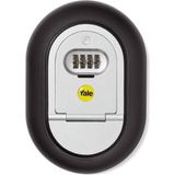 Schlüsselkasten Y500 10011 Schwarz, Grau - Yale