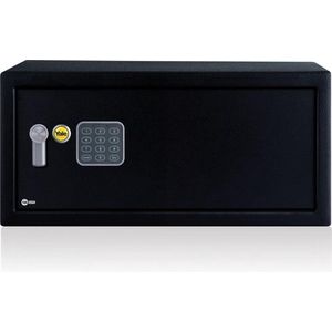 Yale YLV/200/DB1 Yale electronische kluis laptop | Standard Security | 200x430x350mm | 11,2kg - 10031254