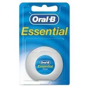 Oral B Essential Dental Floss Unwaxed 50m (3)