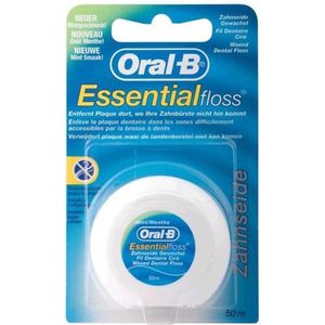 Oral-B Essential - 50 m - Flosdraad